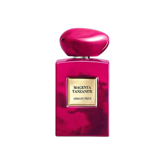 Armani/Privé Magenta Tanzanite