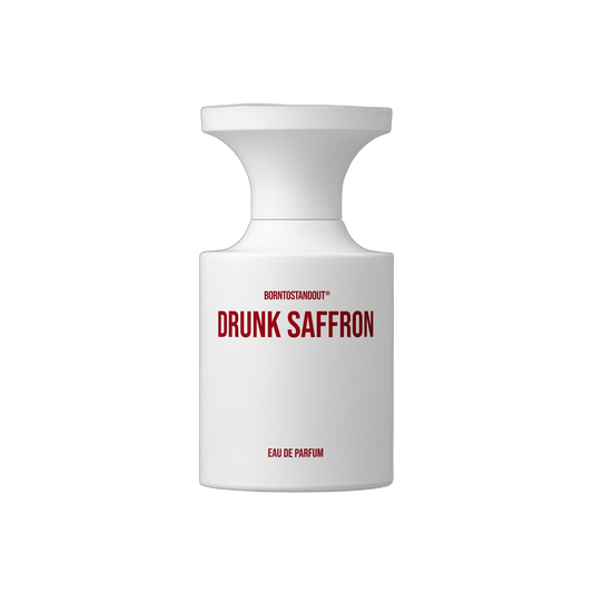 Borntostandout Drunk Saffron EDP