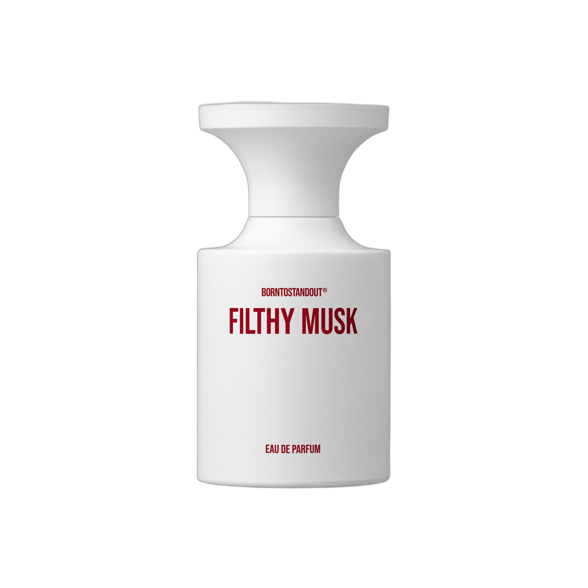 Borntostandout Filthy Musk EDP