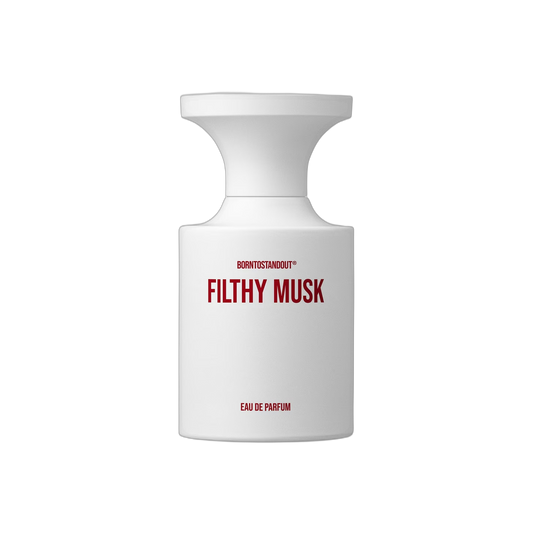 Borntostandout Filthy Musk EDP