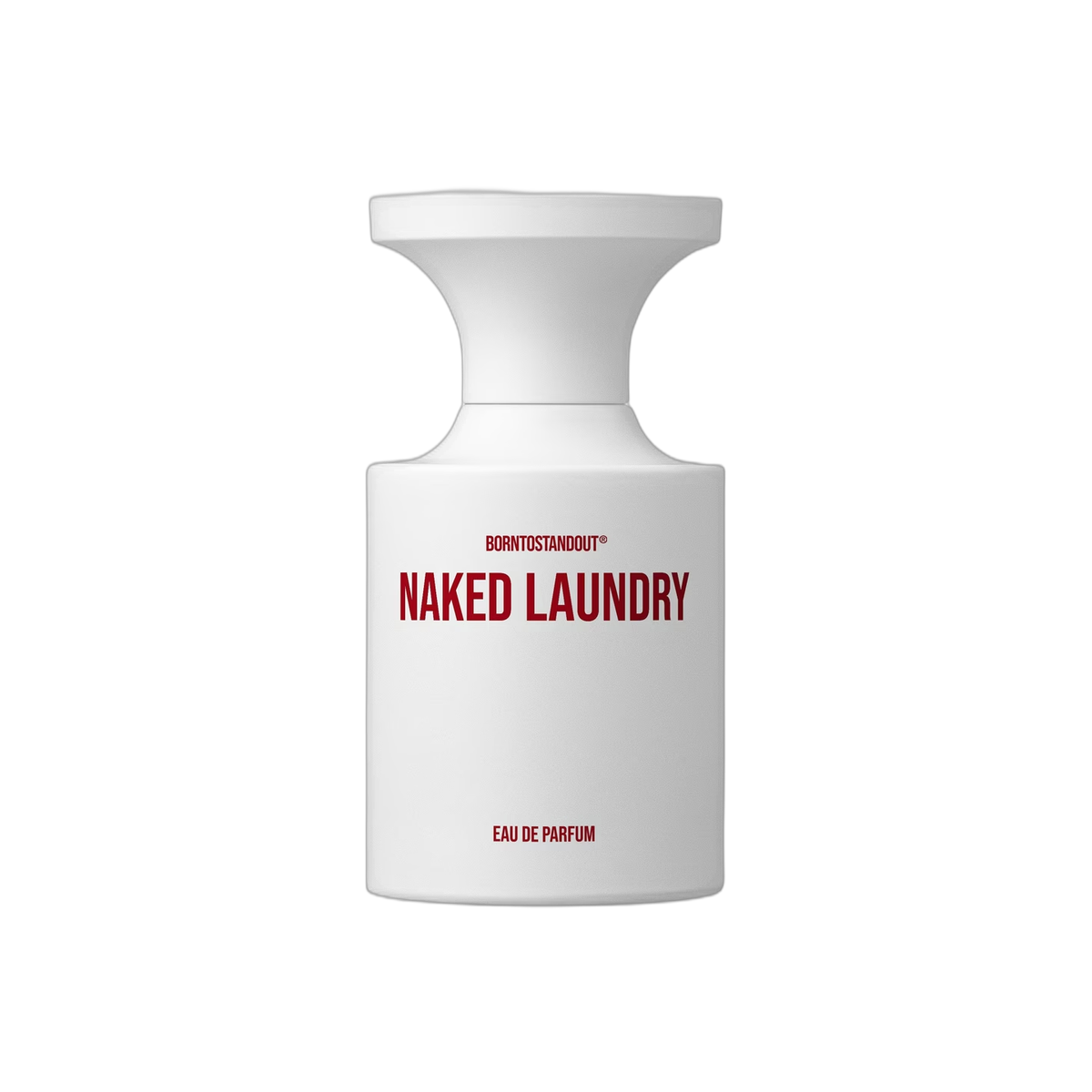 Borntostandout Naked Laundry EDP