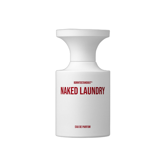 Borntostandout Naked Laundry EDP