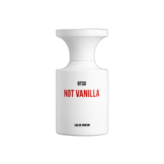 Borntostandout Not Vanilla EDP