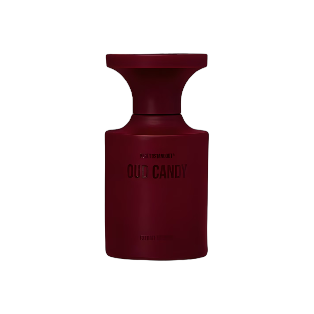 Borntostandout Oud Candy Extrait Extreme