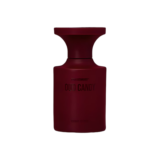 Borntostandout Oud Candy Extrait Extreme