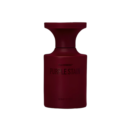 Borntostandout Purples Stain Extrait Extreme
