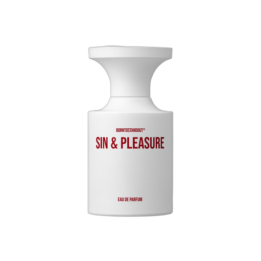Borntostandout Sin & Pleasure EDP