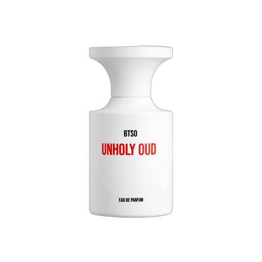Borntostandout Unholy Oud EDP