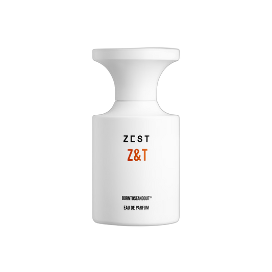 Borntostandout Z&T EDP