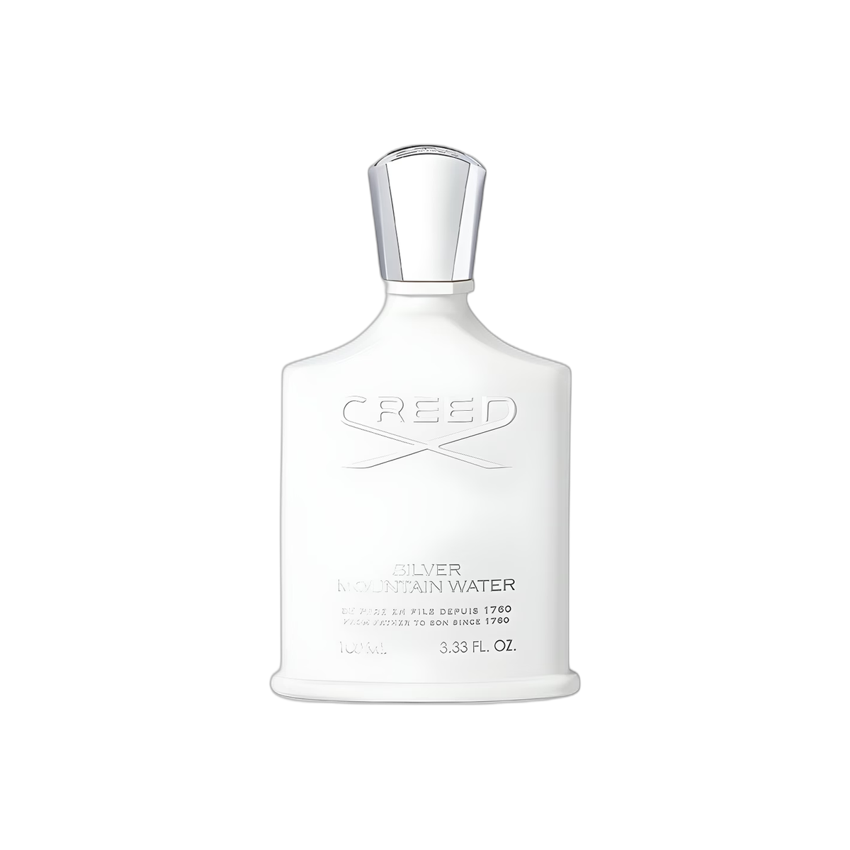 Creed Silver Mountain Water
