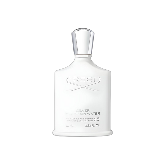 Creed Silver Mountain Water