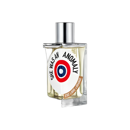 Etat Libre She Was an Anomaly EDP
