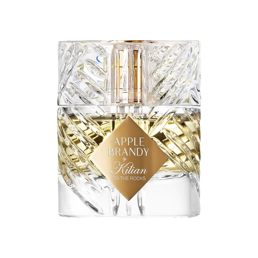 Kilian Apple Brandy on the Rocks
