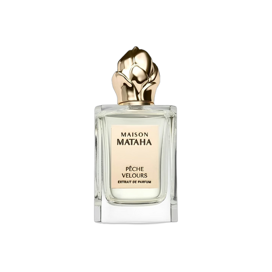 Maison Mataha Peche Velours