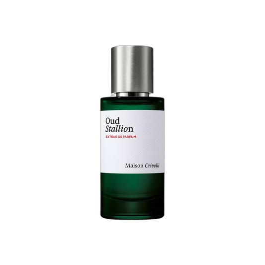 Maison Crivelli Oud Stallion EDP