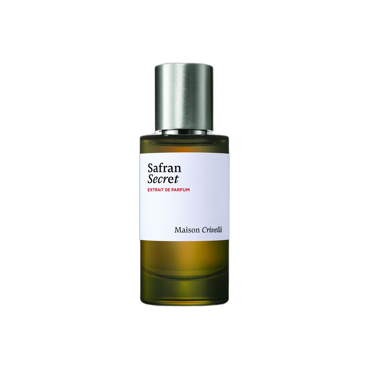 Maison Crivelli Safran Secret EDP