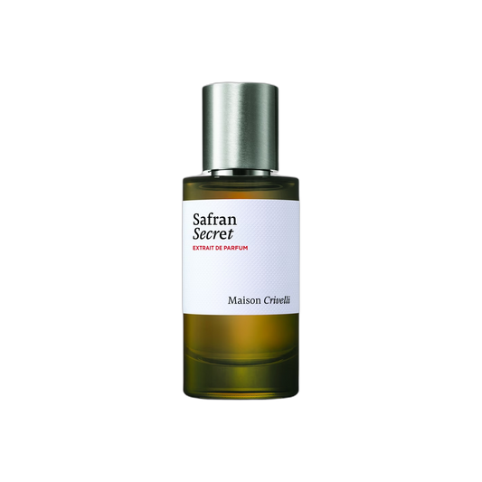 Maison Crivelli Safran Secret EDP