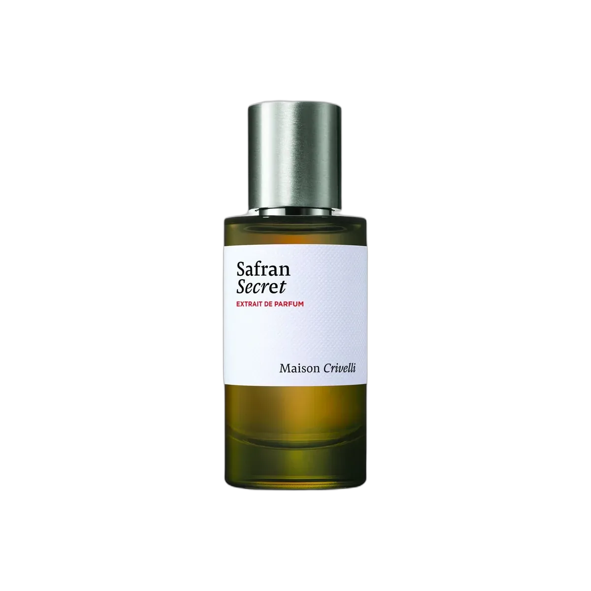Maison Crivelli Safran Secret EDP - Maison Crivelli fragrance