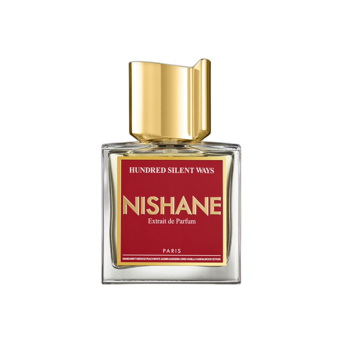 Nishane Hundred Silent Ways EDP