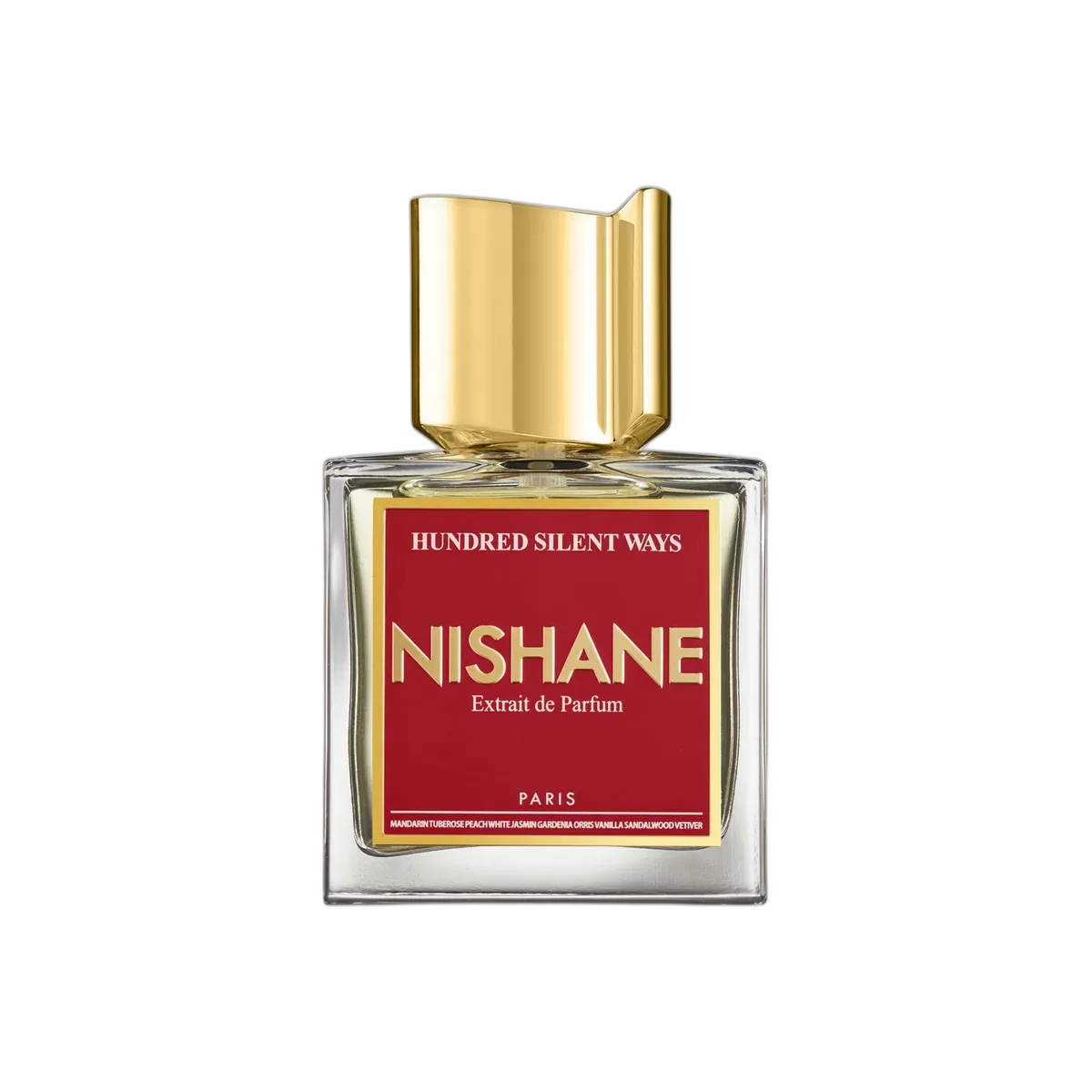 Nishane Hundred Silent Ways EDP - Nishane fragrance