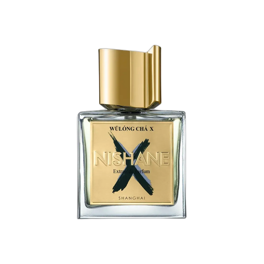 Nishane Wulong Cha EDP - Nishane fragrance bottle