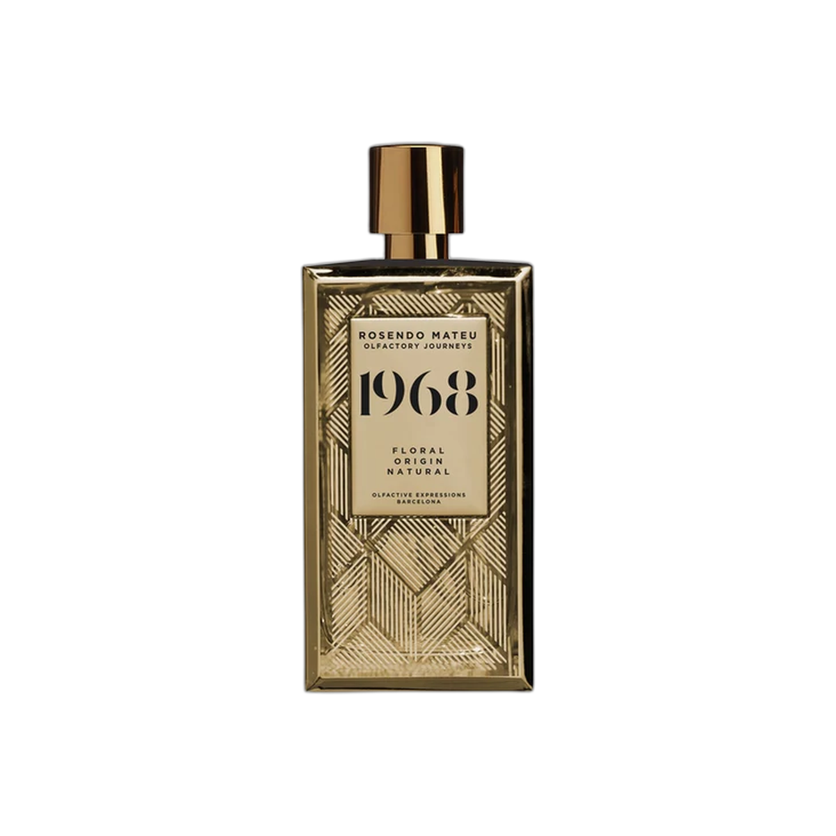Rosendo Mateu 1968 EDP