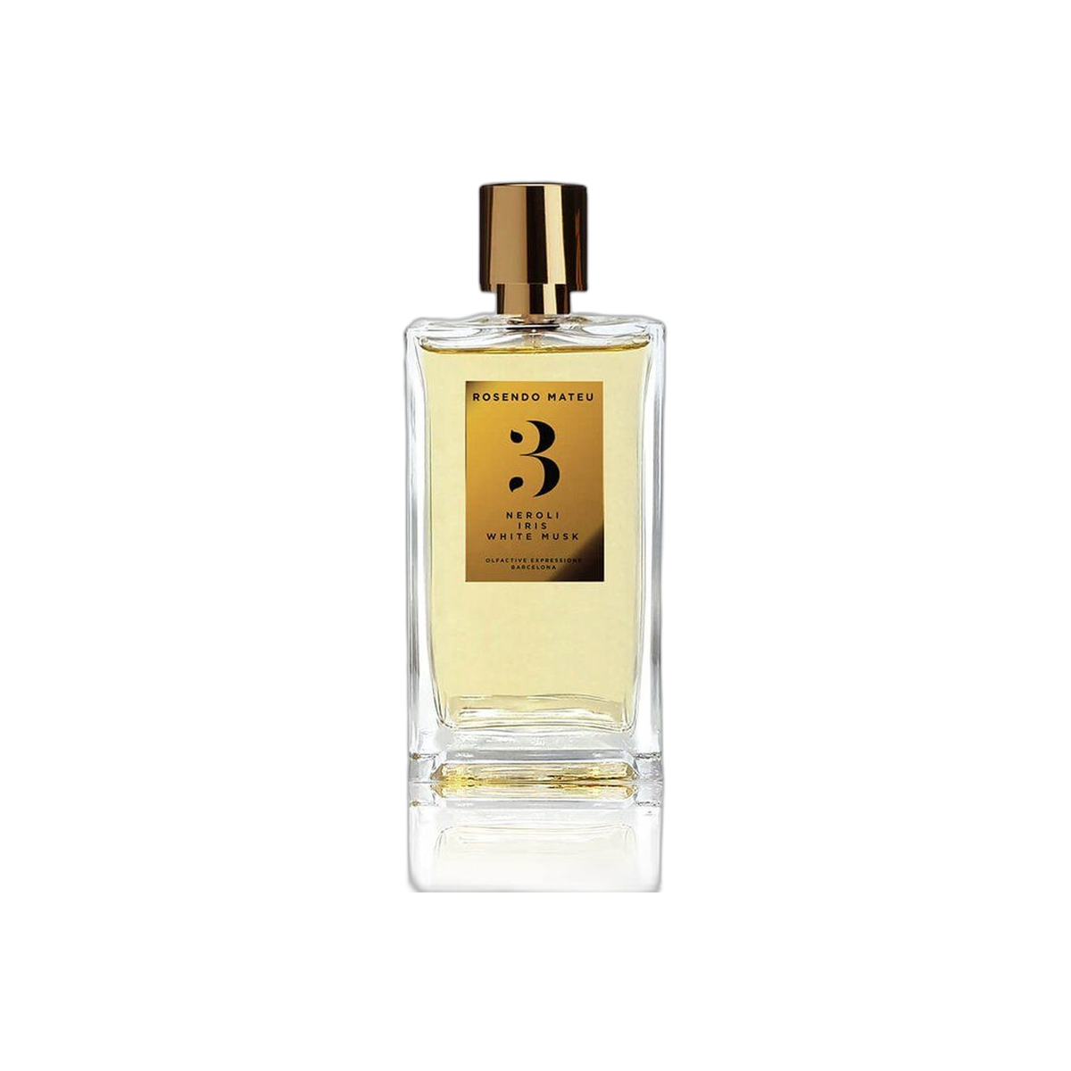 Rosendo Mateu No. 3 EDP