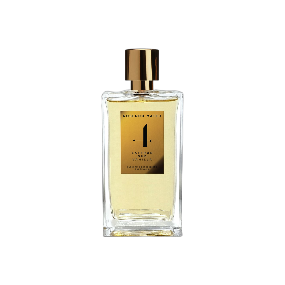 Rosendo Mateu No. 4 EDP