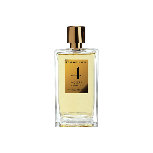 Rosendo Mateu No. 4 EDP