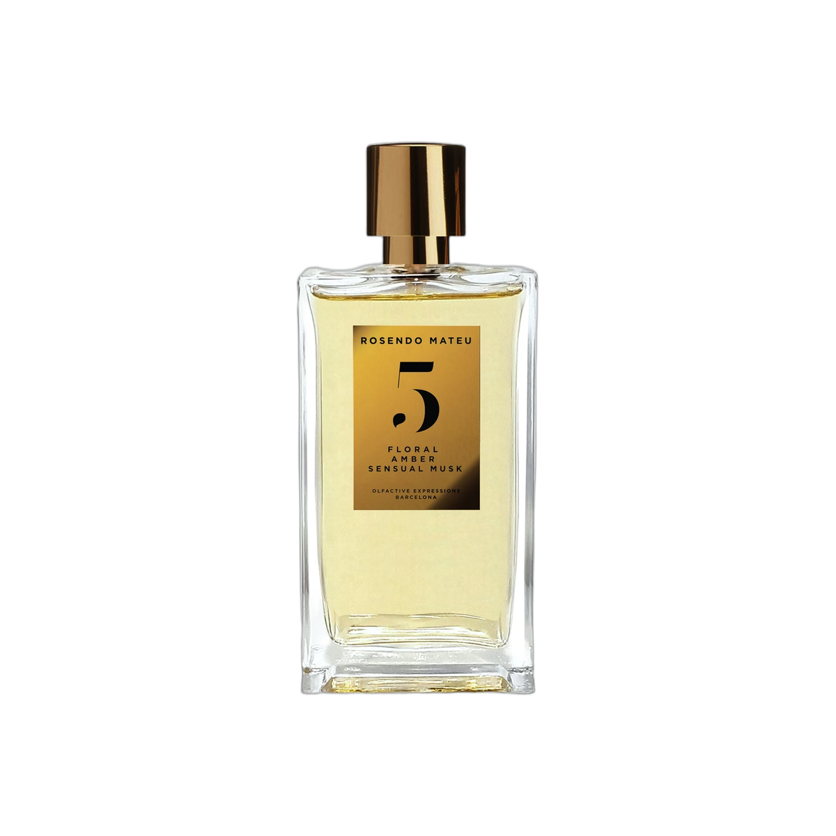 Rosendo Mateu No. 5 EDP