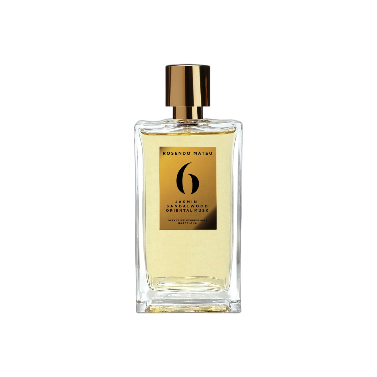 Rosendo Mateu No. 6 EDP