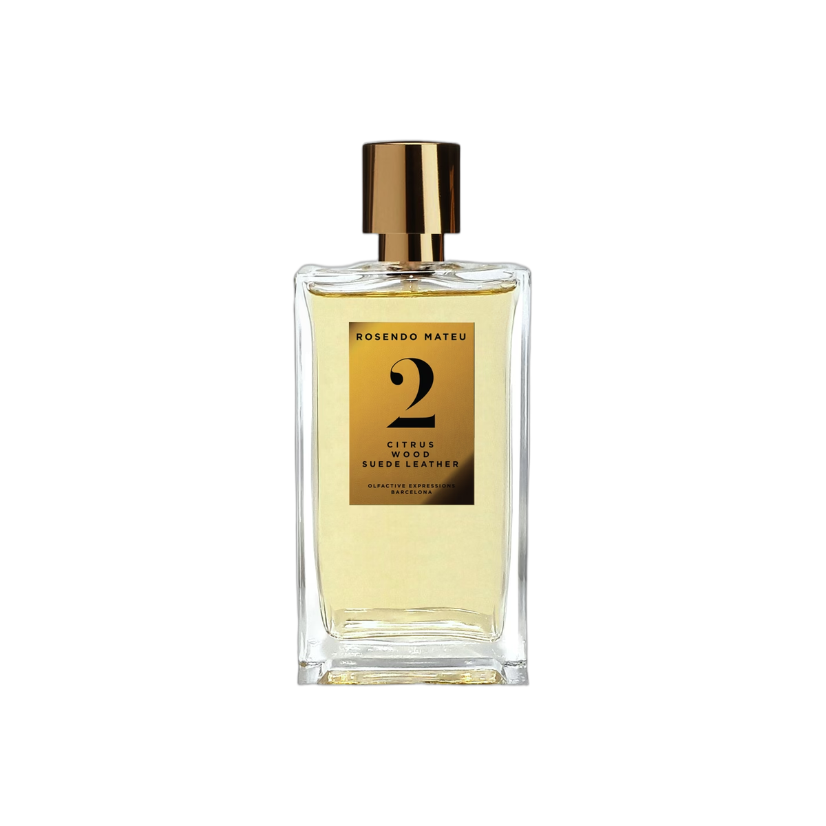 Rosendo Mateu No. 2 EDP