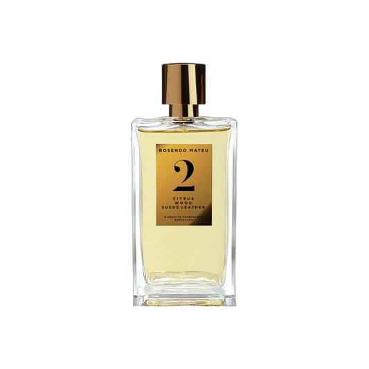 Rosendo Mateu No. 2 EDP