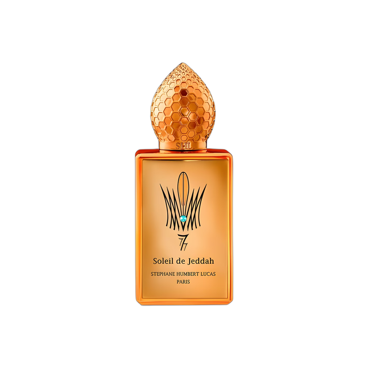 Stephane Humbert Lucas 777 Soleil de Jeddah Mango Kiss