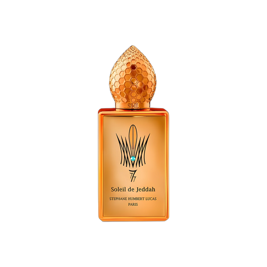 Stephane Humbert Lucas 777 Soleil de Jeddah Mango Kiss