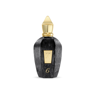 Xerjoff 6 Six Black Eau de Parfum - UAE Exclusive Dubai Boutique Edition - Xerjoff fragrance