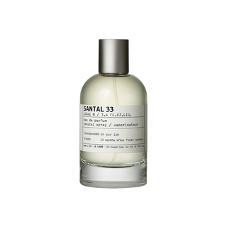 Le Labo Santal 33 EDP — 100ml fragrance
