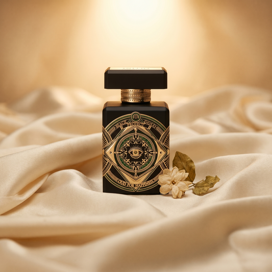 Initio Oud for Happiness photographed as an approachable beginner oud