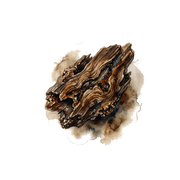 Agarwood fragrance note icon