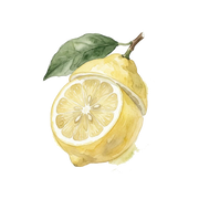 Calabrian Lemon fragrance note icon