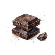 Chocolate fragrance note icon