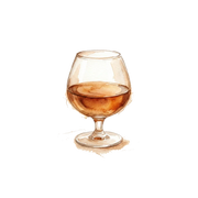 Cognac fragrance note icon