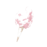 Cotton Candy fragrance note icon