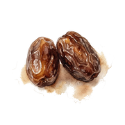 Dates fragrance note icon