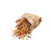 Fresh Spices fragrance note icon