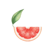 Grapefruit fragrance note icon