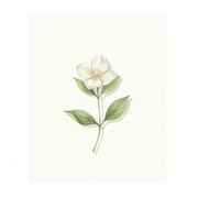 Jasmin De Grasse fragrance note icon
