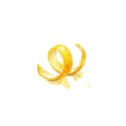 Lemon Zest fragrance note icon