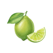 Lime fragrance note icon