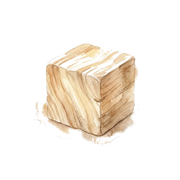 Mysore Sandalwood fragrance note icon